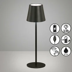 Discount FHLIGHTING Tischleuchte VILETTO