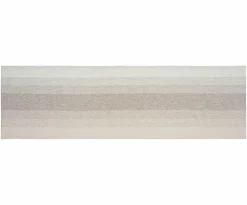 New GÖZZE Tischläufer CAPRIO stein