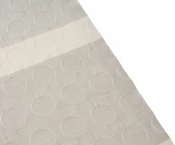 Outlet GÖZZE Tischläufer RIO GRANDE stein