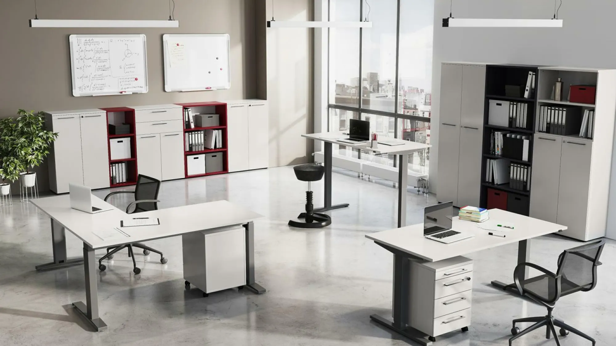 GERMANIA Tischplatte AGENDA