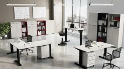 GERMANIA Tischplatte AGENDA