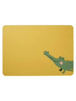 ASA SELECTION Tischset CROCO KROKODIL