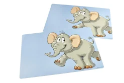 Outlet Ritzenhoff & Breker Tischset EDDIE HAPPY ZOO