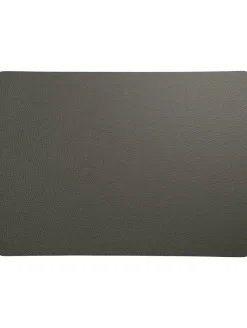 ASA SELECTION Tischset rough graphit