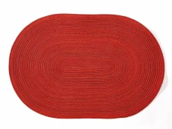 Sonstige Tischset SAMBA granat