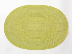 Sonstige Tischset SAMBA oval lemon