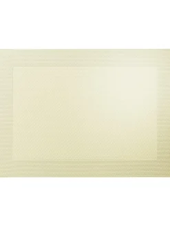 ASA SELECTION Tischset SAND metallic