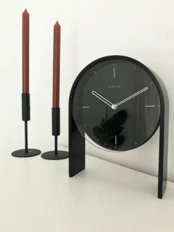 Best NEXTIME Tischuhr