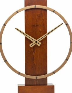 NEXTIME Tisch-/Wanduhr