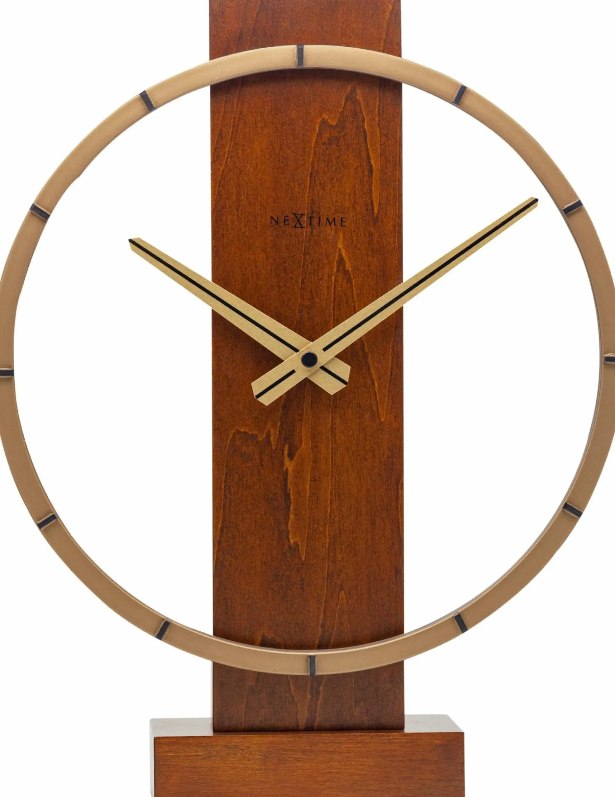 NEXTIME Tisch-/Wanduhr