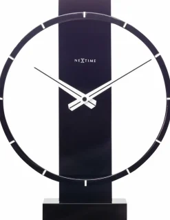 Discount NEXTIME Tisch-/Wanduhr CARL SMALL