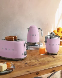 smeg Toaster Kompakt