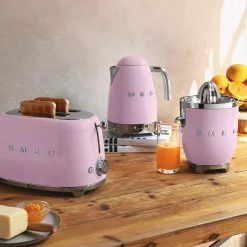 smeg Toaster Kompakt