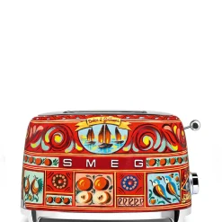 smeg Toaster Kompakt