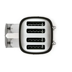 Hot smeg Toaster 4-Schlitz