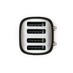 Hot smeg Toaster 4-Schlitz