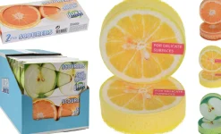 Sonstige Topfreiniger-Set FRUITS