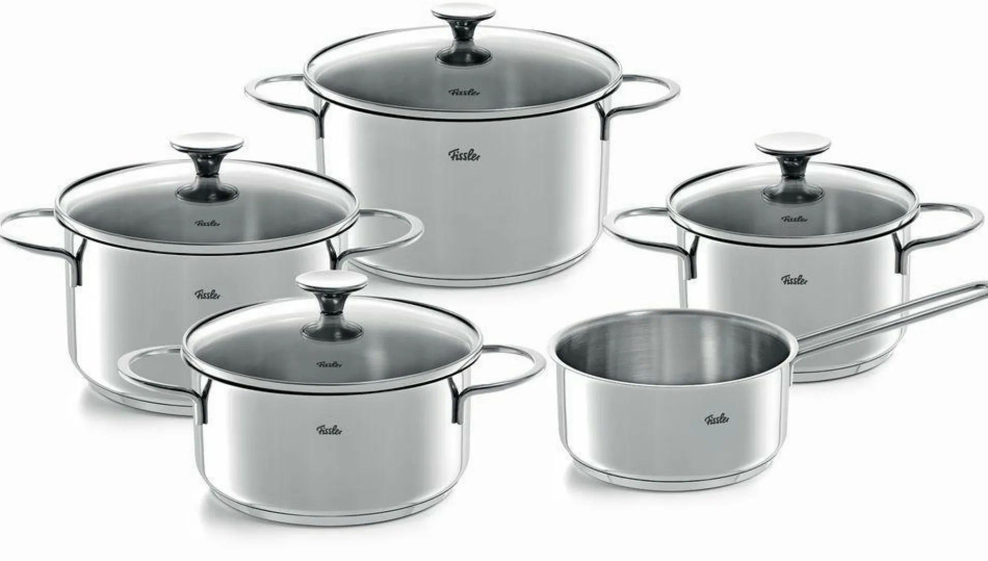 Clearance Fissler Topf-Set COPENHAGEN