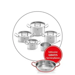 Best Fissler Topf-Set PROFI COLLECTION