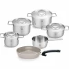 Fissler Topf-Set PURE COLLECTION