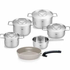 Fissler Topf-Set PURE COLLECTION