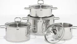 Silit Topf-Set ALICANTE