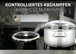 Online Sonstige Topf-Set SMART STEAM