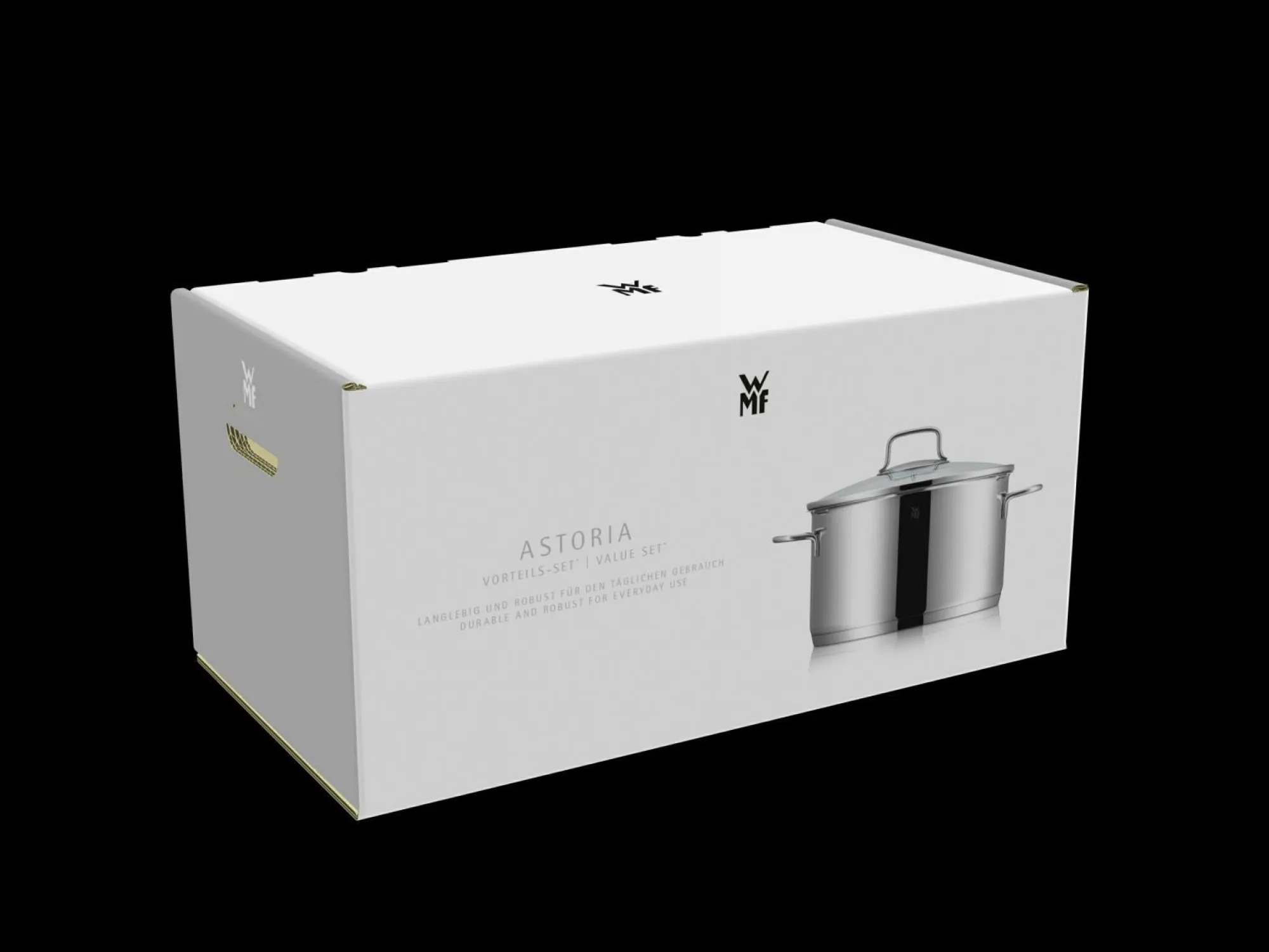 Outlet WMF Topf-Set ASTORIA