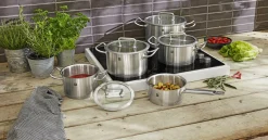 New ZWILLING Topf-Set PRO