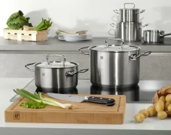 ZWILLING Topf-Set TWIN CLASSIC
