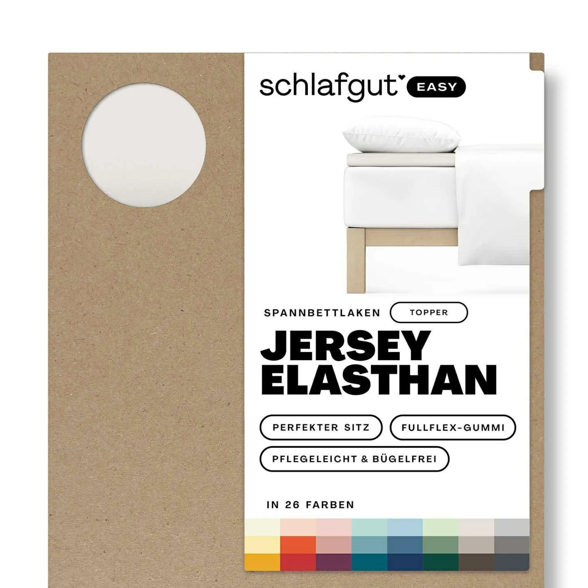 Discount Adam Matheis Topperbezug EASY Jersey