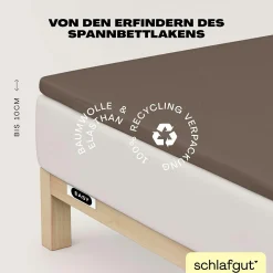 Outlet Adam Matheis Topperbezug EASY Jersey