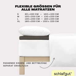 Outlet Adam Matheis Topperbezug EASY Jersey