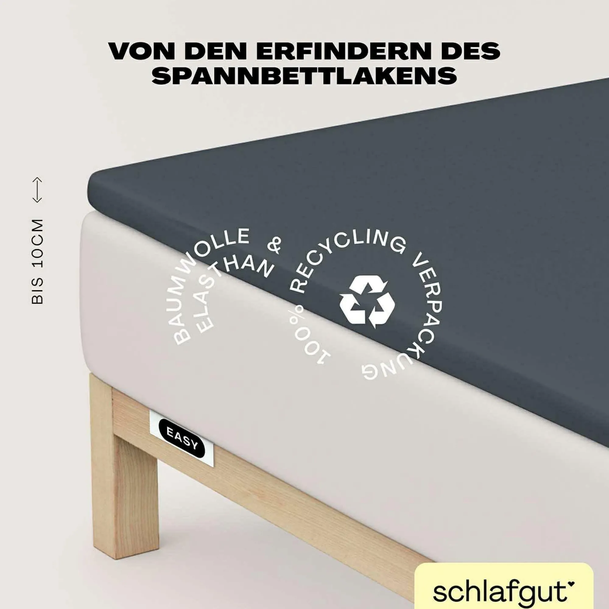 New Adam Matheis Topperbezug EASY Jersey