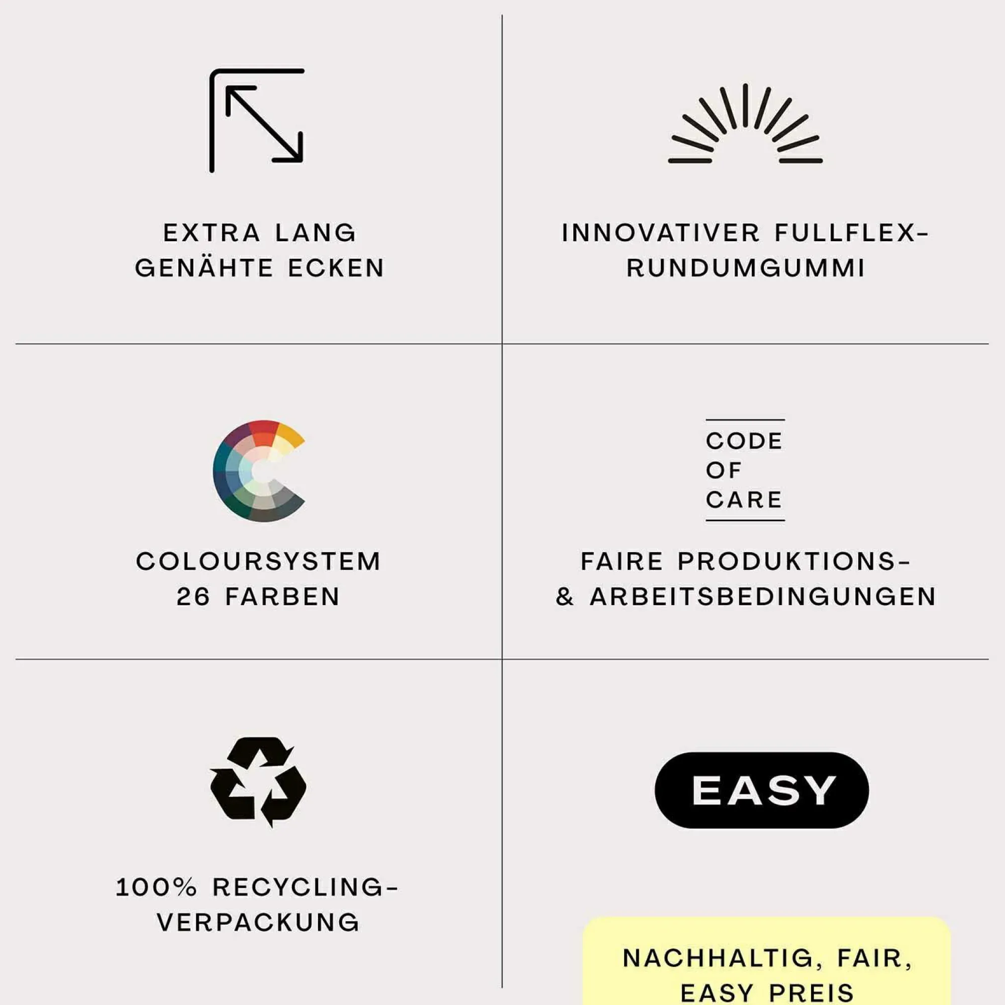 Online Adam Matheis Topperbezug EASY Jersey