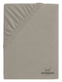 SANSIBAR Topperbezug Jersey