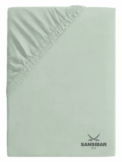 SANSIBAR Topperbezug Jersey