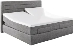 Hahn Topperbezug Splitt Feinjersey