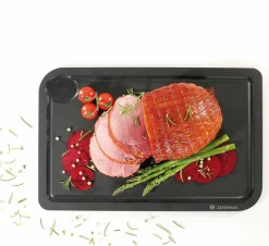 Best ZASSENHAUS Tranchierbrett COMFORT PLUS