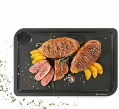 ZASSENHAUS Tranchierbrett COMFORT PLUS