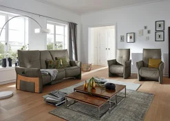 Clearance MONDO Trapezsofa VARIA 4936