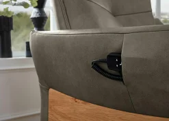 Clearance MONDO Trapezsofa VARIA 4936