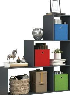 VCM Treppenregal DUBILA