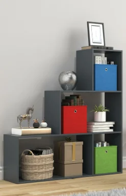 VCM Treppenregal DUBILA