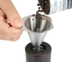 Discount ZASSENHAUS Trichter Mühlen