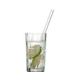 LEONARDO Trinkhalm-Set CIAO