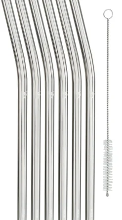 Outlet WMF Trinkhalm-Set BARIC