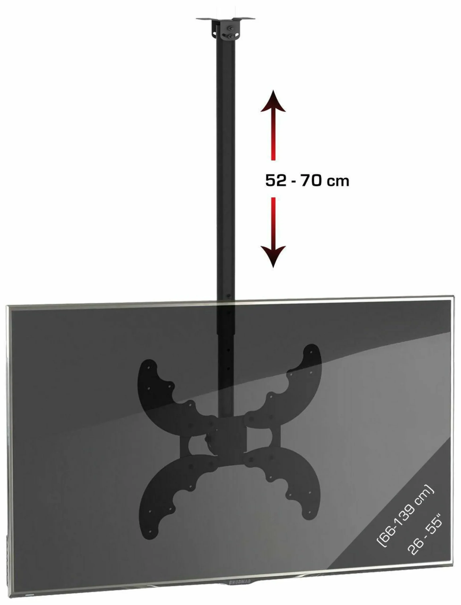 Hot VCM TV-Deckenhalterung B-DX400MINI