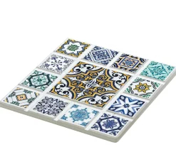 Sale ZASSENHAUS Untersetzer AGADIR Raute