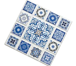 ZASSENHAUS Untersetzer AGADIR Kreuz